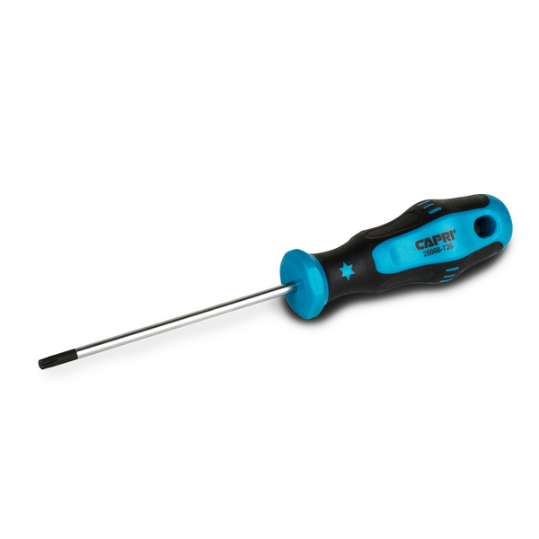 Capri Tools Kontour T20 x 4 in Star Screwdriver 25000-T20